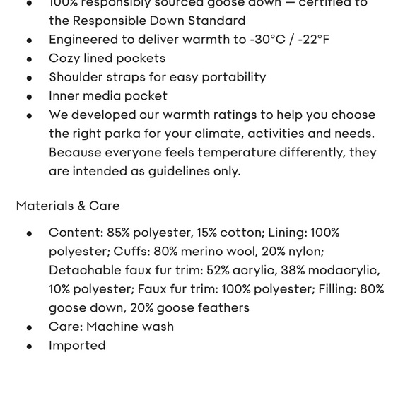 Tna Haven Parka - Picture 4 of 8